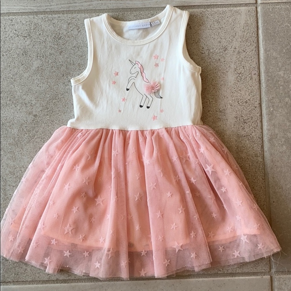 Baby Girl Dress
